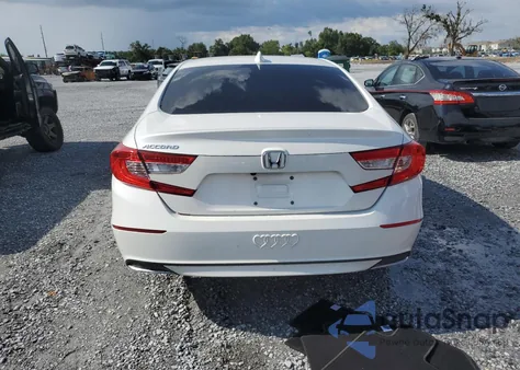 2021 Honda Accord Lx from USA, damaged, VIN 1HGCV1F18MA012774